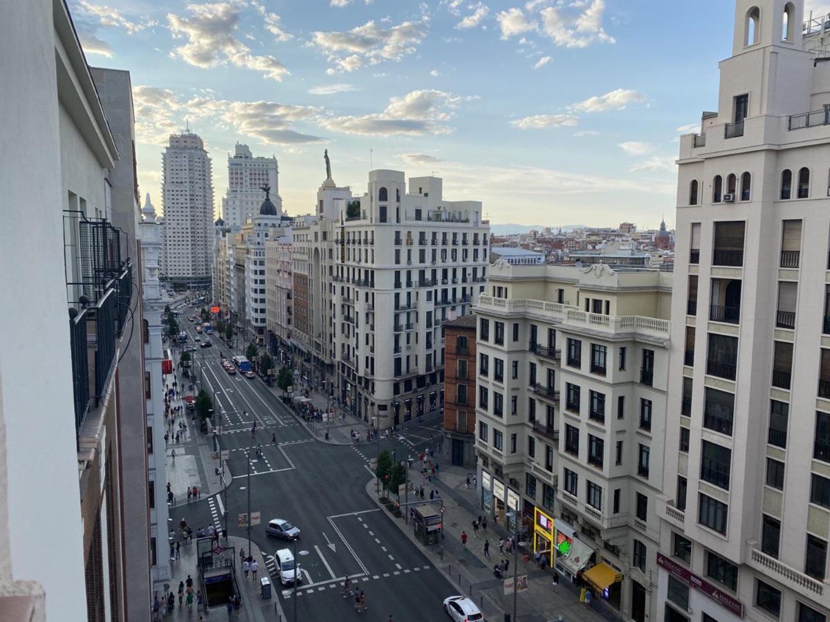 Appartamento Doble Exterior En La Gran Via #45 De 7-2 *