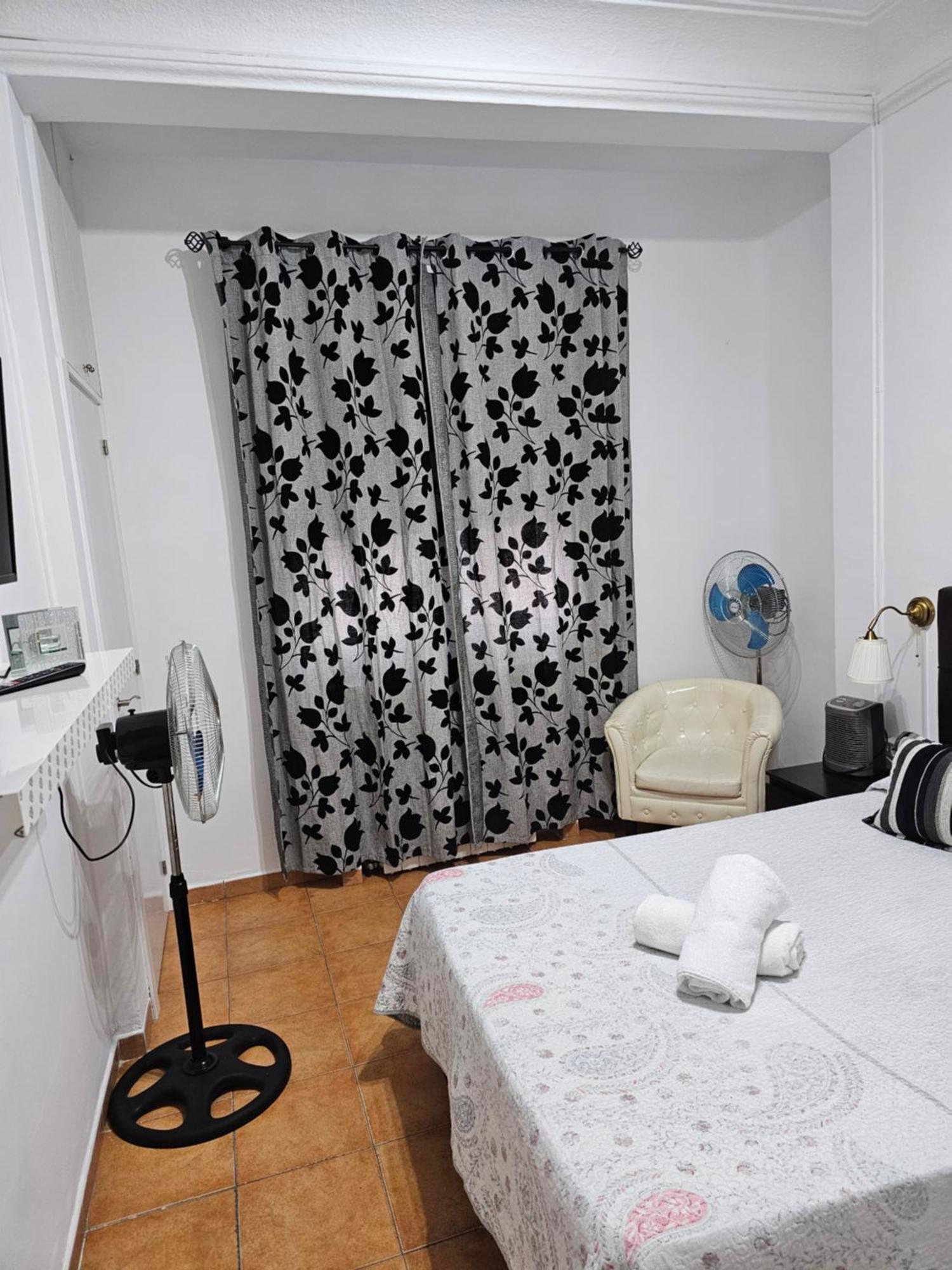 Appartamento Doble Exterior En La Gran Via #45 De 7-2 Madrid