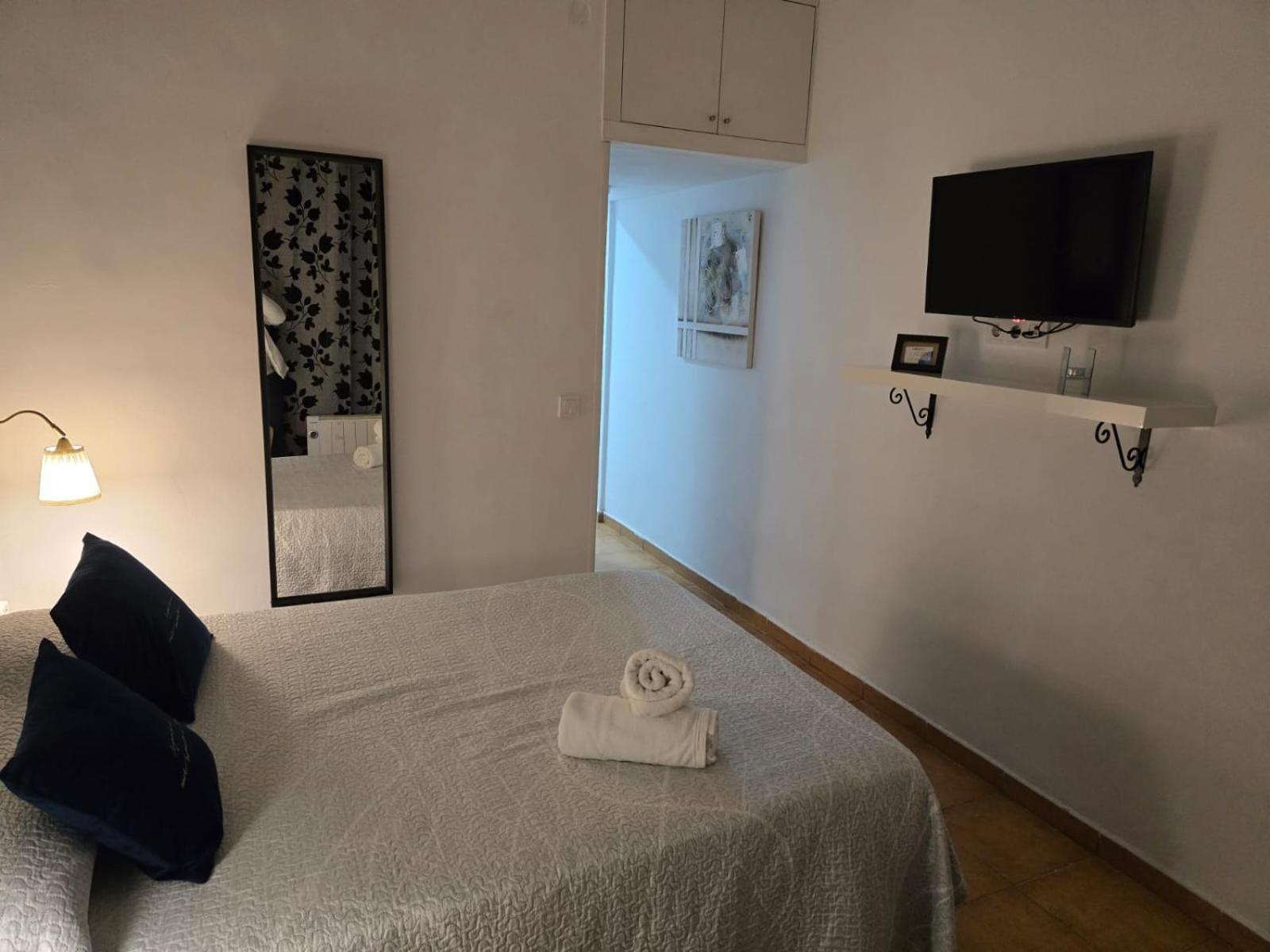 Doble Exterior En La Gran Via #45 De 7-2 Appartamento *