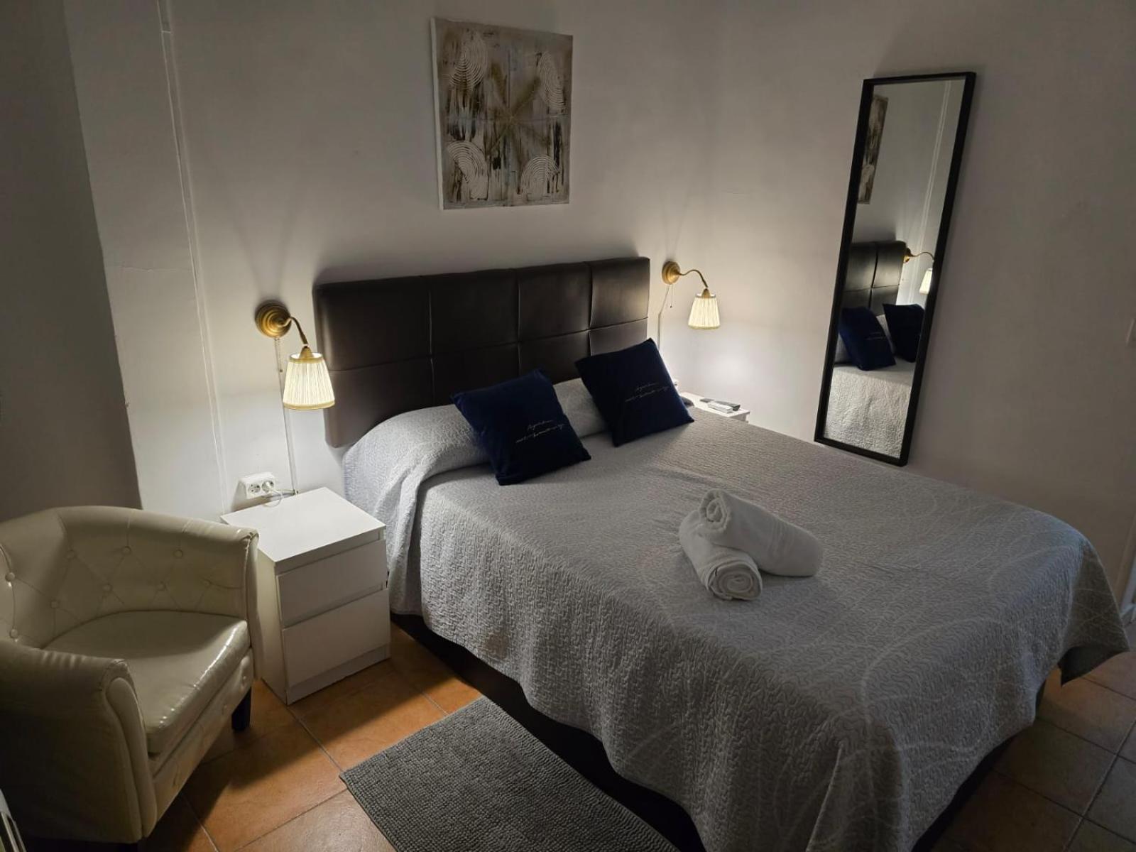 Appartamento Doble Exterior En La Gran Via #45 De 7-2 *